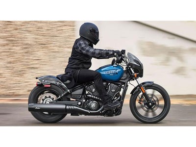 2025 Indian Motorcycle Sport Scout® Limited +Tech Base