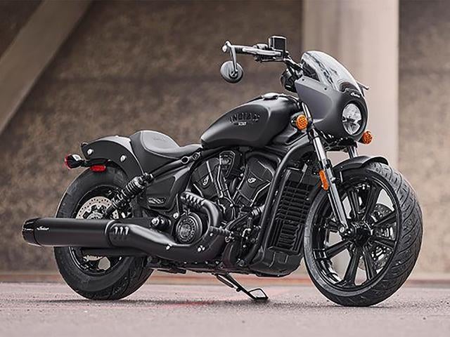 2025 Indian Motorcycle Sport Scout® Limited +Tech Base