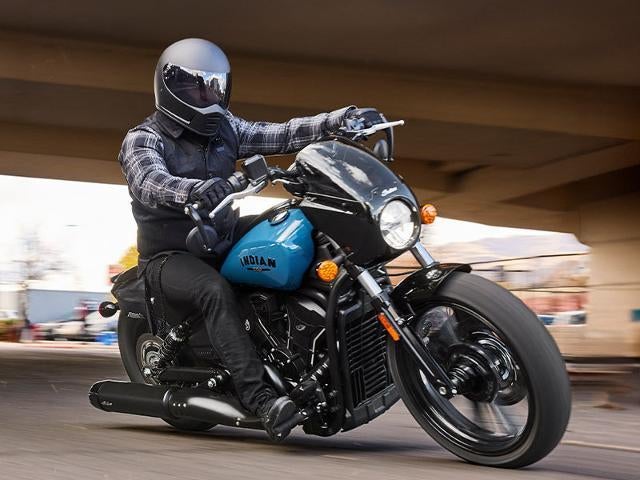 2025 Indian Motorcycle Sport Scout® Limited +Tech Base