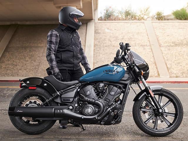 2025 Indian Motorcycle Sport Scout® Limited +Tech Base