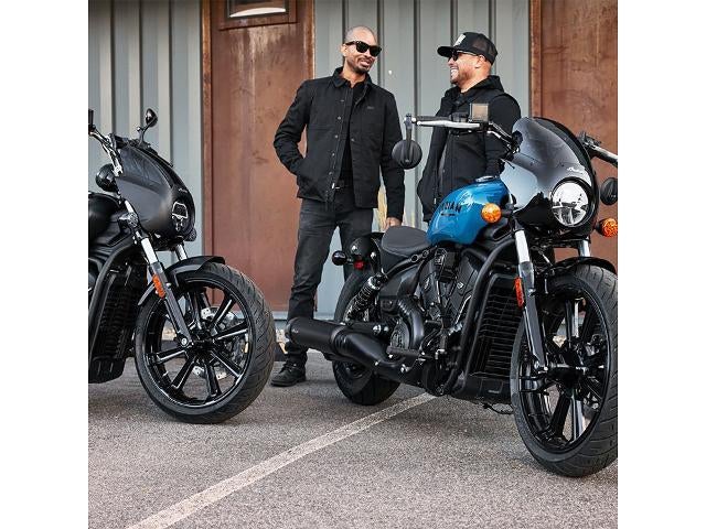 2025 Indian Motorcycle Sport Scout® Limited +Tech Base