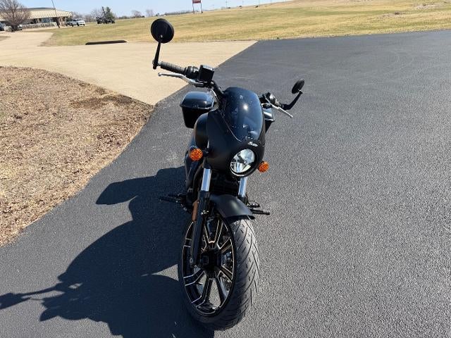 2026 Indian Motorcycle Sport Scout RT Base