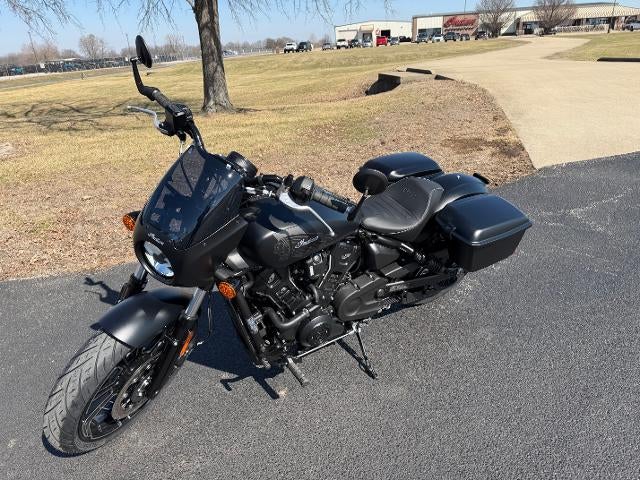 2026 Indian Motorcycle Sport Scout RT Base