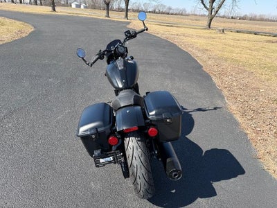 2026 Indian Motorcycle Sport Scout RT Base