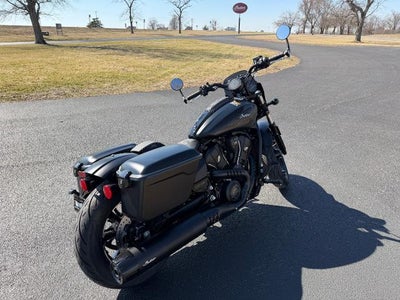 2026 Indian Motorcycle Sport Scout RT Base