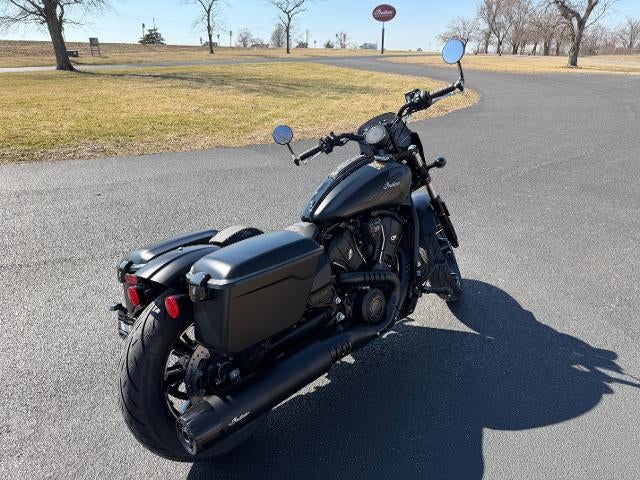 2026 Indian Motorcycle Sport Scout RT Base