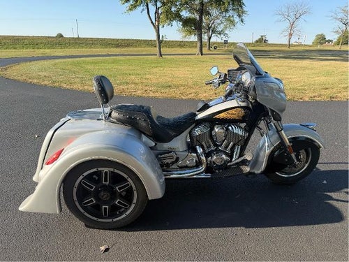 2016 Indian Motorcycle Chieftain® Base