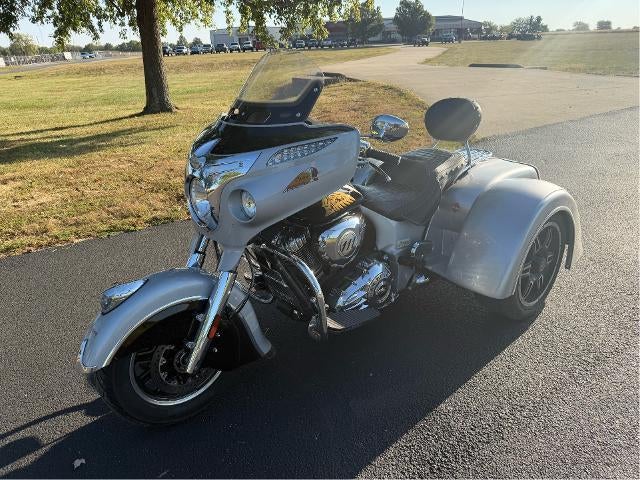 2016 Indian Motorcycle Chieftain® Base