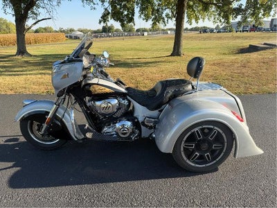 2016 Indian Motorcycle Chieftain® Base