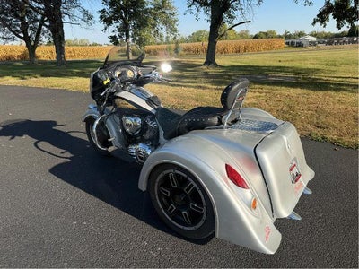 2016 Indian Motorcycle Chieftain® Base