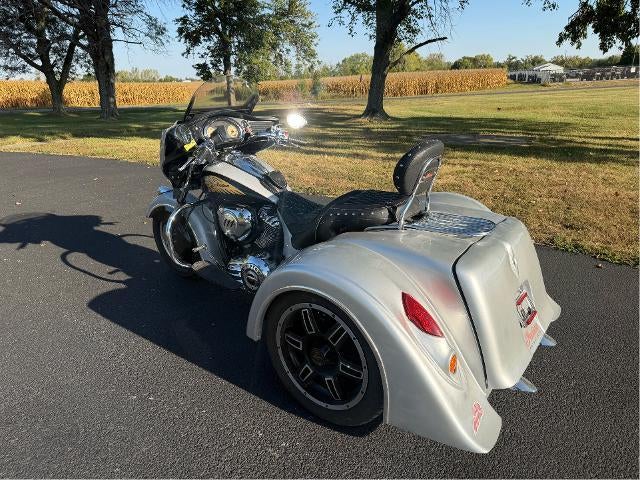 2016 Indian Motorcycle Chieftain® Base