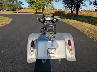 2016 Indian Motorcycle Chieftain® Base