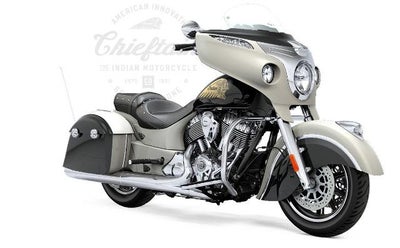 2016 Indian Motorcycle Chieftain® Base
