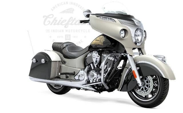 2016 Indian Motorcycle Chieftain® Base