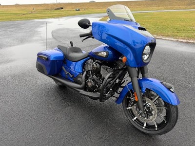 2026 Indian Motorcycle Chieftain® Dark Horse® Base