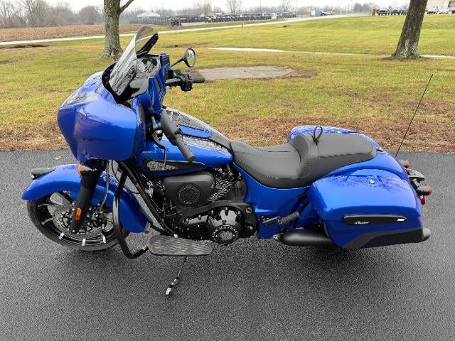 2026 Indian Motorcycle Chieftain® Dark Horse® Base