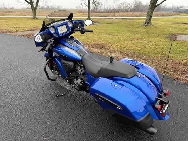 2026 Indian Motorcycle Chieftain® Dark Horse® Base