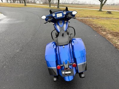 2026 Indian Motorcycle Chieftain® Dark Horse® Base