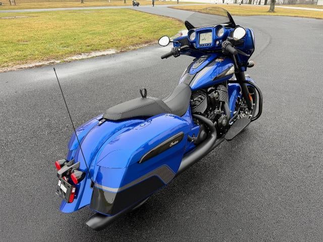 2026 Indian Motorcycle Chieftain® Dark Horse® Base