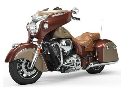 2019 Indian Motorcycle Chieftain® Classic Icon Series Base