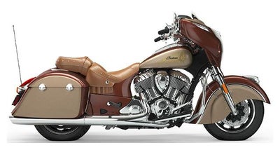 2019 Indian Motorcycle Chieftain® Classic Icon Series Base