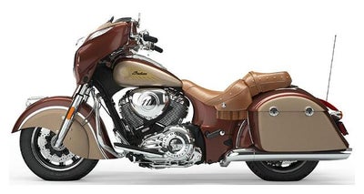 2019 Indian Motorcycle Chieftain® Classic Icon Series Base