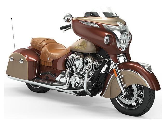 2019 Indian Motorcycle Chieftain® Classic Icon Series Base