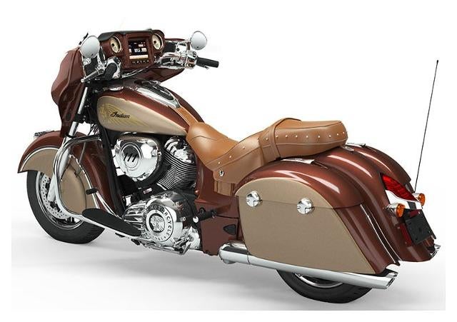 2019 Indian Motorcycle Chieftain® Classic Icon Series Base