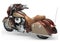 2019 Indian Motorcycle Chieftain® Classic Icon Series Base