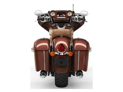 2019 Indian Motorcycle Chieftain® Classic Icon Series Base