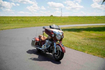 2019 Indian Motorcycle Chieftain® Classic Icon Series Base