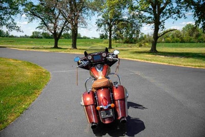 2019 Indian Motorcycle Chieftain® Classic Icon Series Base