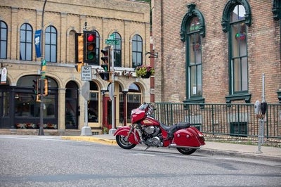 2018 Indian Motorcycle Chieftain® Classic Base