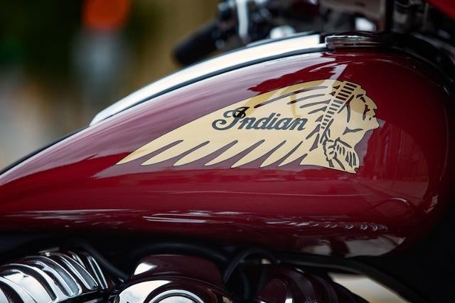 2018 Indian Motorcycle Chieftain® Classic Base