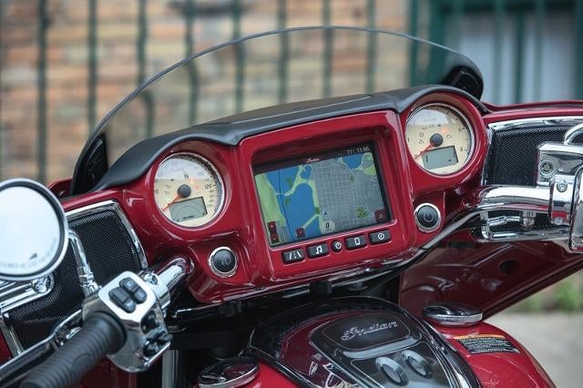 2018 Indian Motorcycle Chieftain® Classic Base