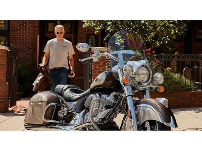 2024 Indian Motorcycle Springfield® Base