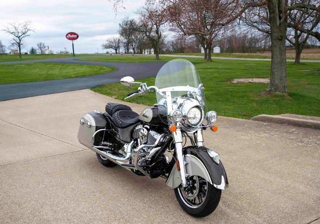 2024 Indian Motorcycle Springfield® Base