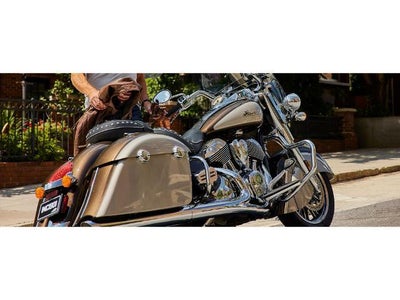 2024 Indian Motorcycle Springfield® Base