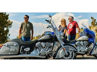 2024 Indian Motorcycle Springfield® Base