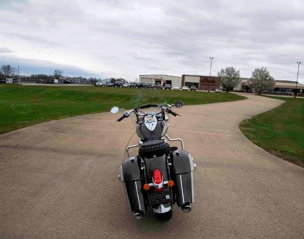 2024 Indian Motorcycle Springfield® Base