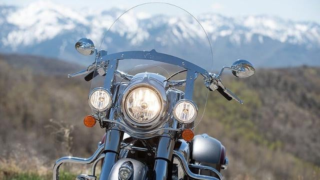 2019 Indian Motorcycle Springfield® ABS Base