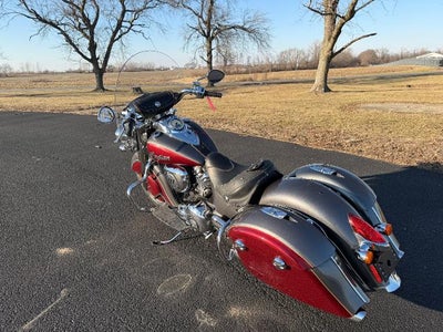 2019 Indian Motorcycle Springfield® ABS Base