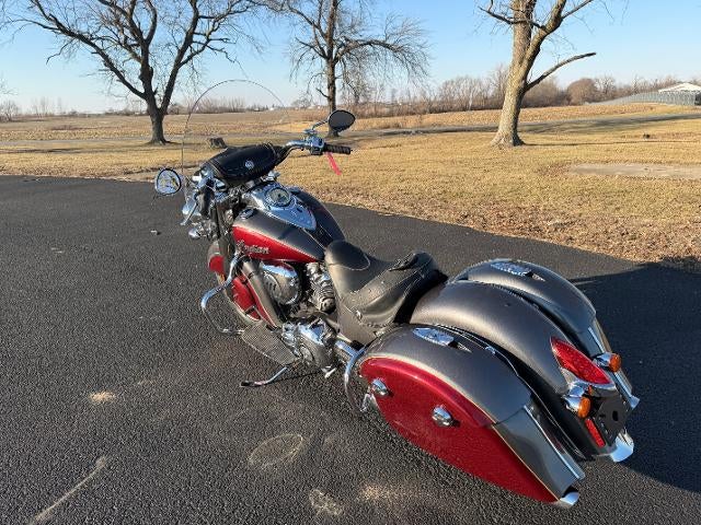 2019 Indian Motorcycle Springfield® ABS Base