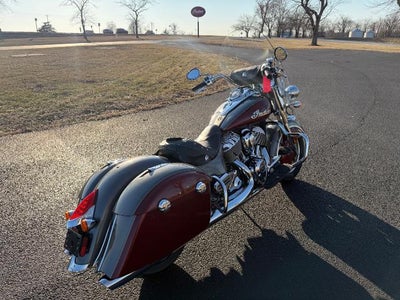 2019 Indian Motorcycle Springfield® ABS Base