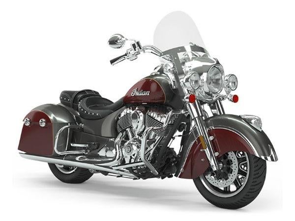 2019 Indian Motorcycle Springfield® ABS Base
