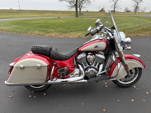 2026 Indian Motorcycle Springfield® Base