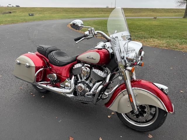 2026 Indian Motorcycle Springfield® Base