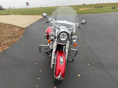 2026 Indian Motorcycle Springfield® Base