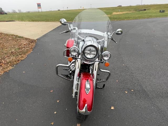 2026 Indian Motorcycle Springfield® Base