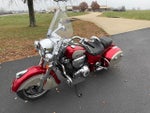 2026 Indian Motorcycle Springfield® Base